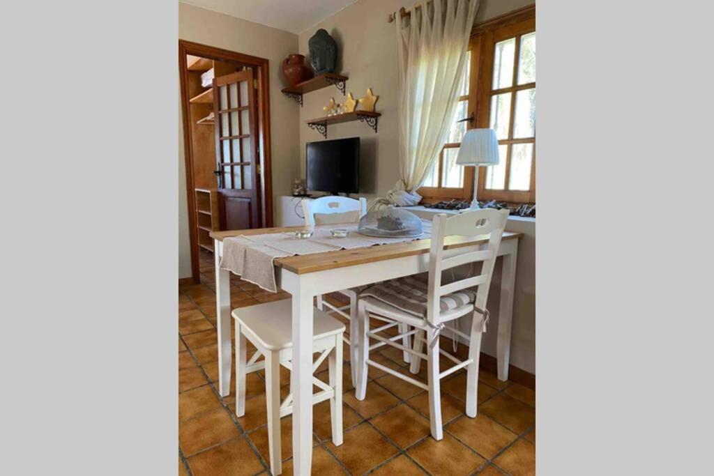 Appartamento Casita Bioclimatica En El Campo Arucas Esterno foto