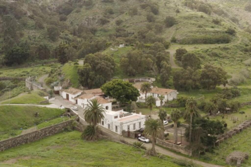 Appartamento Casita Bioclimatica En El Campo Arucas Esterno foto