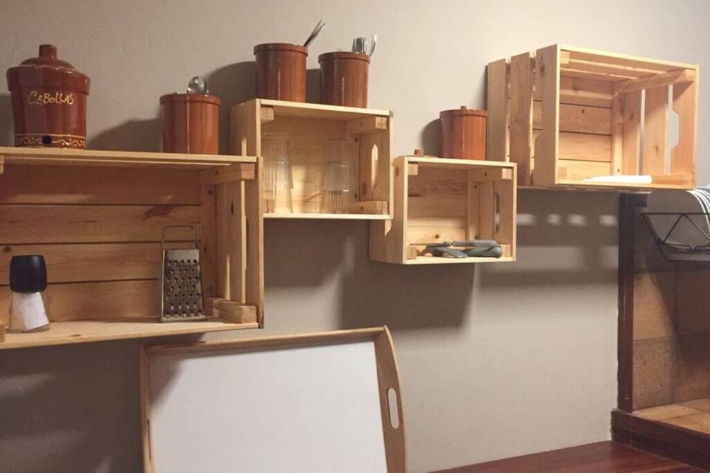 Appartamento Casita Bioclimatica En El Campo Arucas Esterno foto