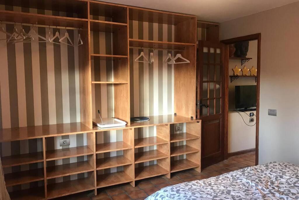 Appartamento Casita Bioclimatica En El Campo Arucas Esterno foto