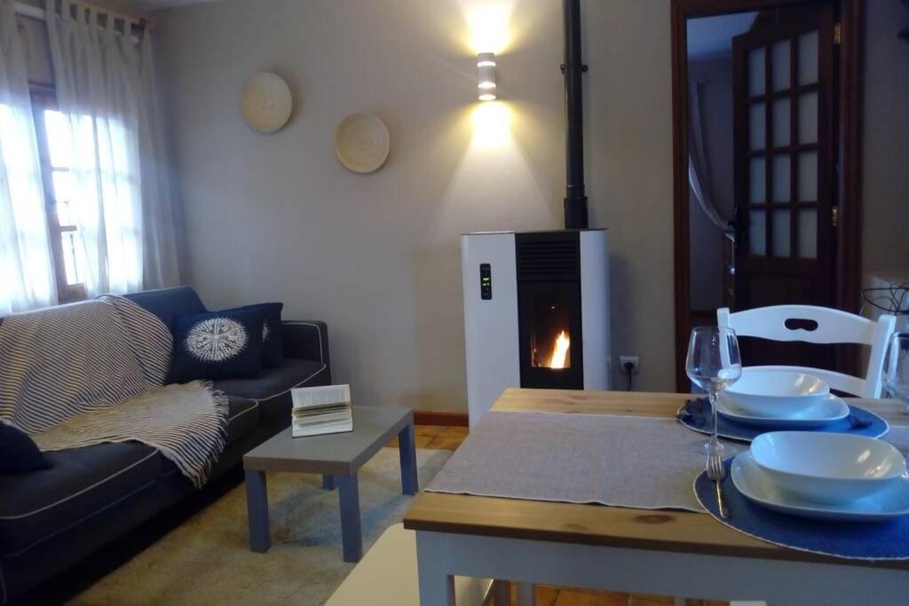 Appartamento Casita Bioclimatica En El Campo Arucas Esterno foto