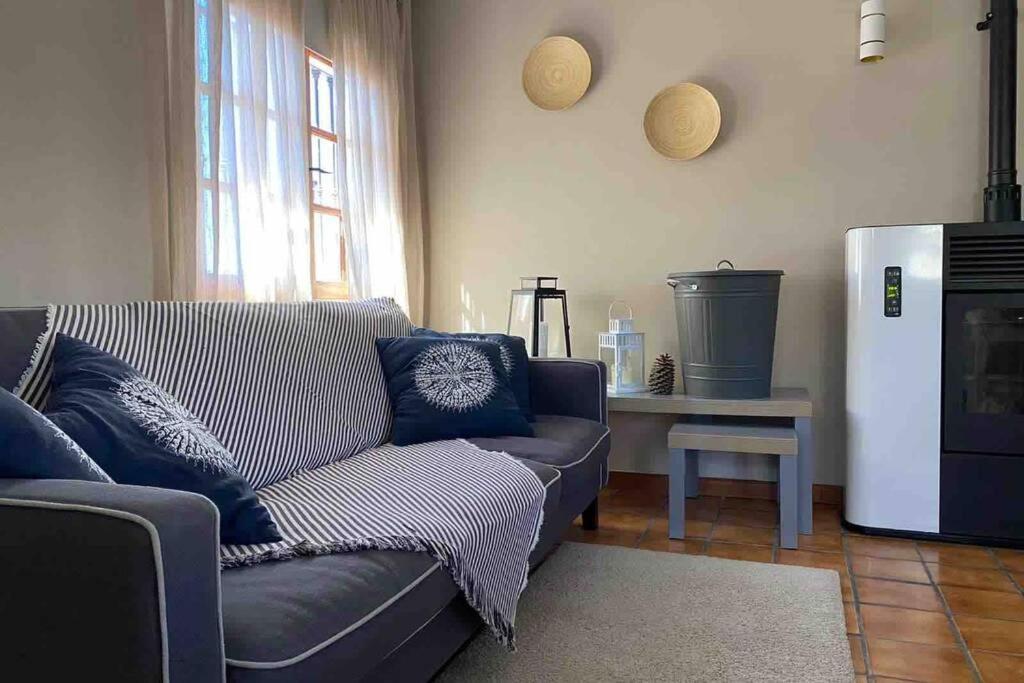 Appartamento Casita Bioclimatica En El Campo Arucas Esterno foto