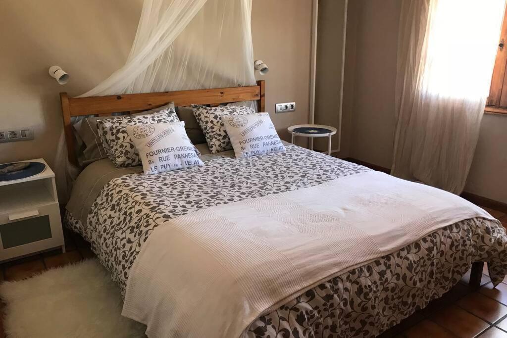 Appartamento Casita Bioclimatica En El Campo Arucas Esterno foto